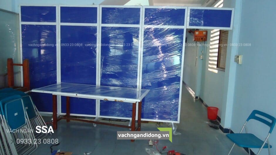 bình phong văn phòng